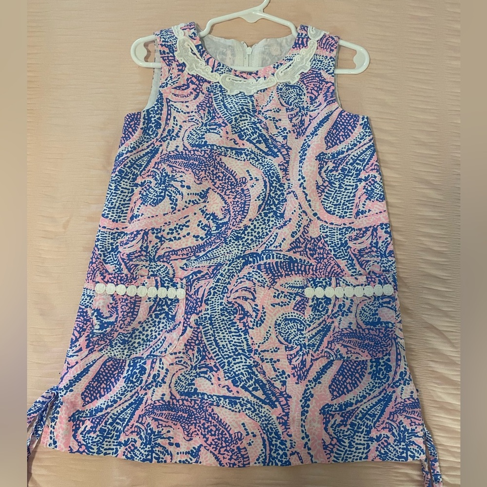 Size 4 Lilly Pulitzer dress